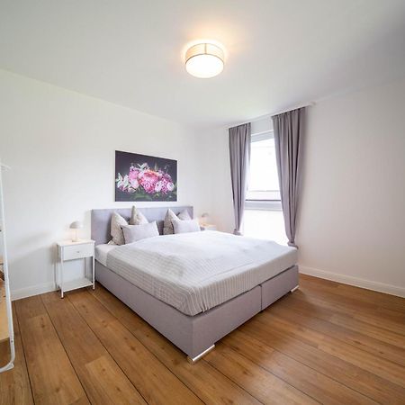 Apartamento Moebliertes Wohnen - Novalie Rostock Exterior foto