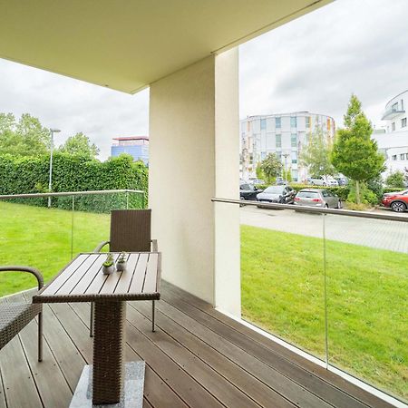 Apartamento Moebliertes Wohnen - Novalie Rostock Exterior foto