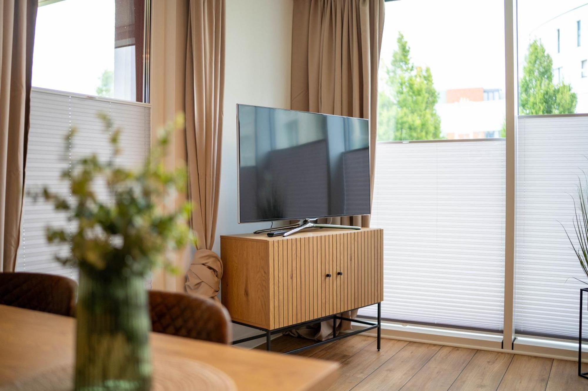 Apartamento Moebliertes Wohnen - Novalie Rostock Exterior foto